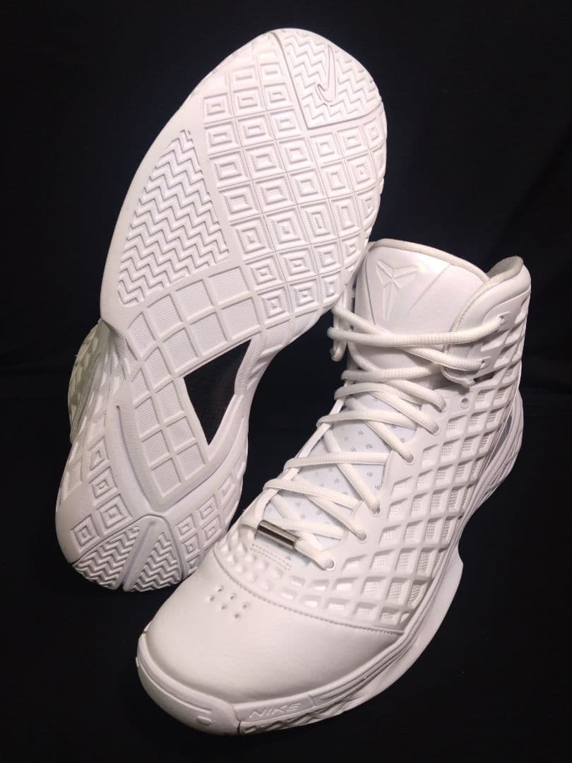 シューズ(男性用) NIKE KOBE 3 PROTRO US10.5 28.5cm