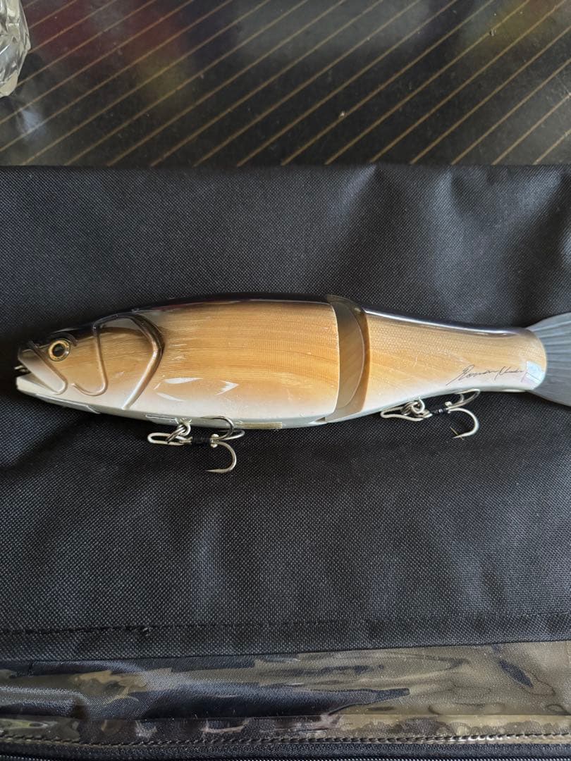 ✨美品✨ロマンメイド　マザー　ナチュラルウッドブルー