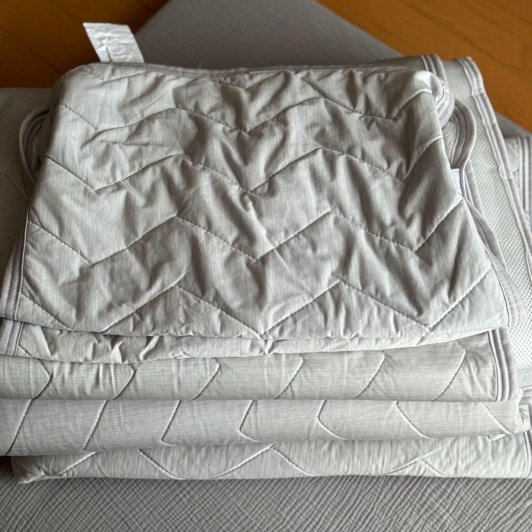 一時値下げ中　ニトリ　Nクール　エヌクール　シングル　極冷　置くだけ