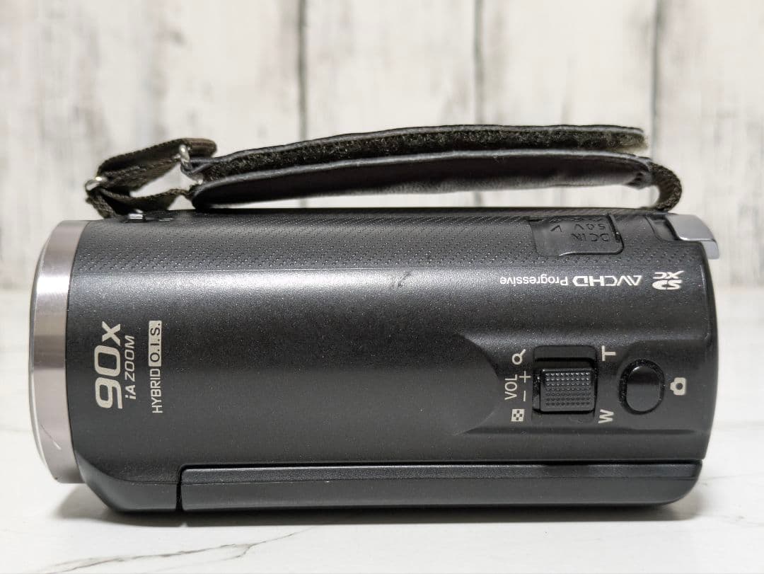 Panasonic　HC-V360M　ブラック