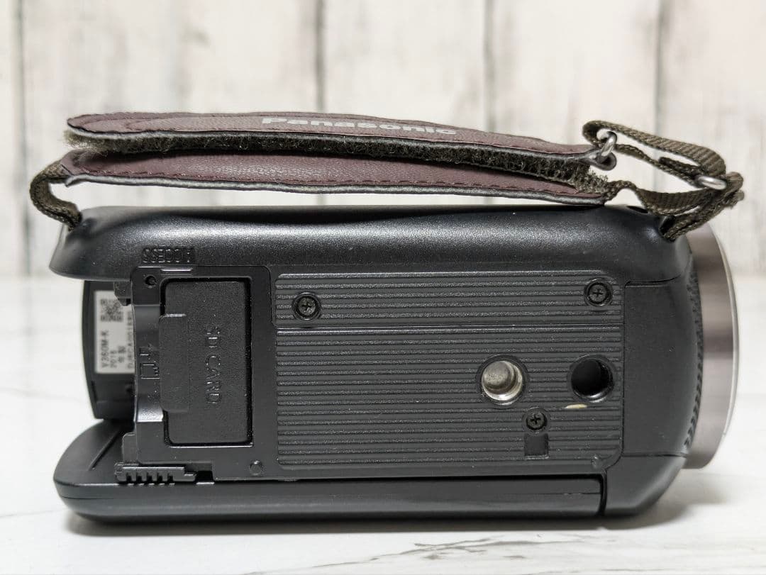 Panasonic　HC-V360M　ブラック