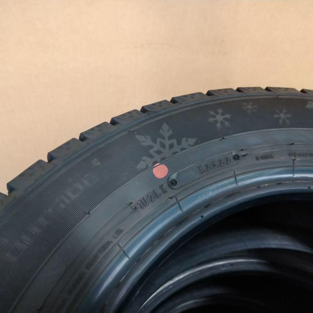 ★バリ山 185/65R15 NorthTreK N5 22年製 4本セット