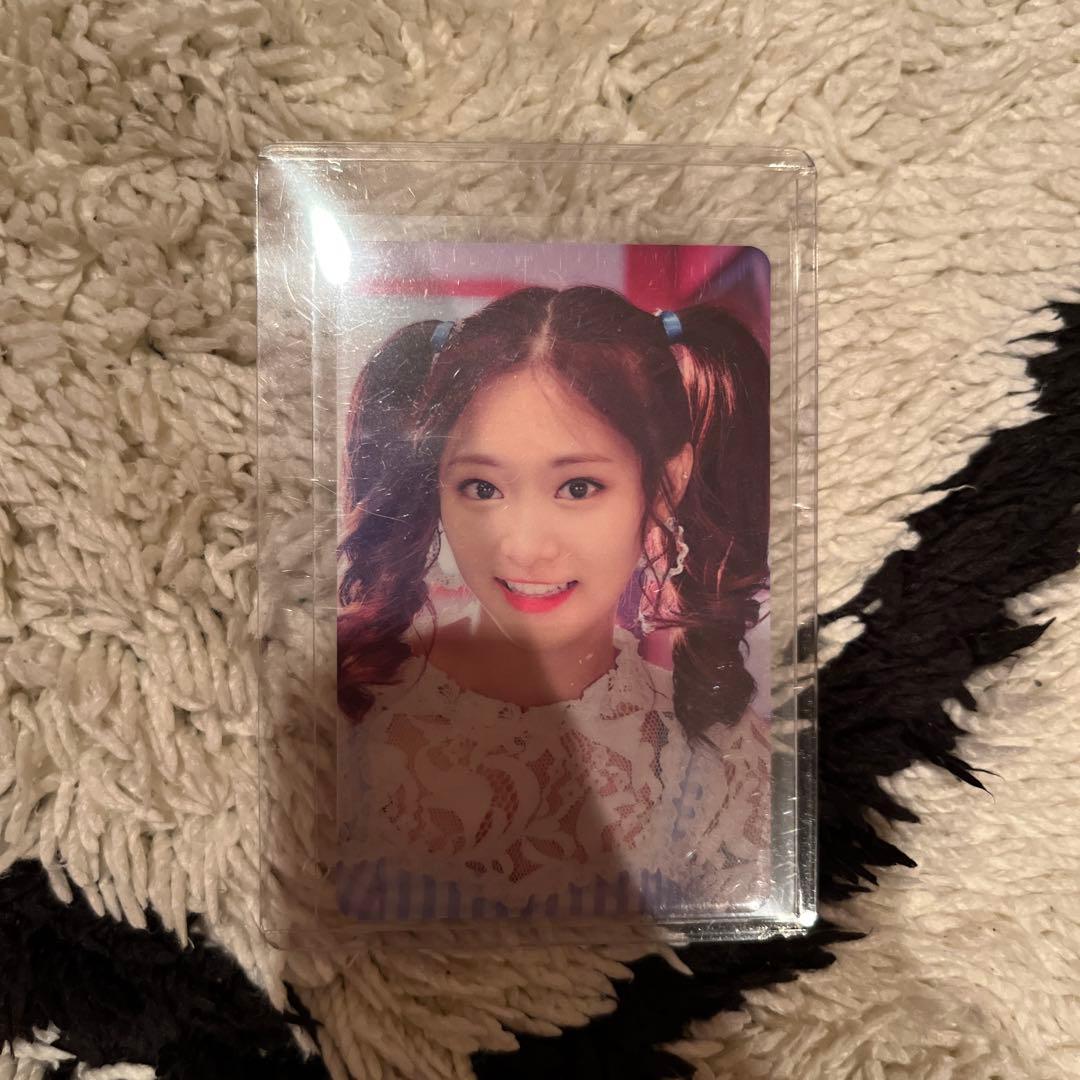 twice ツウィトレカ candypop コミックブック