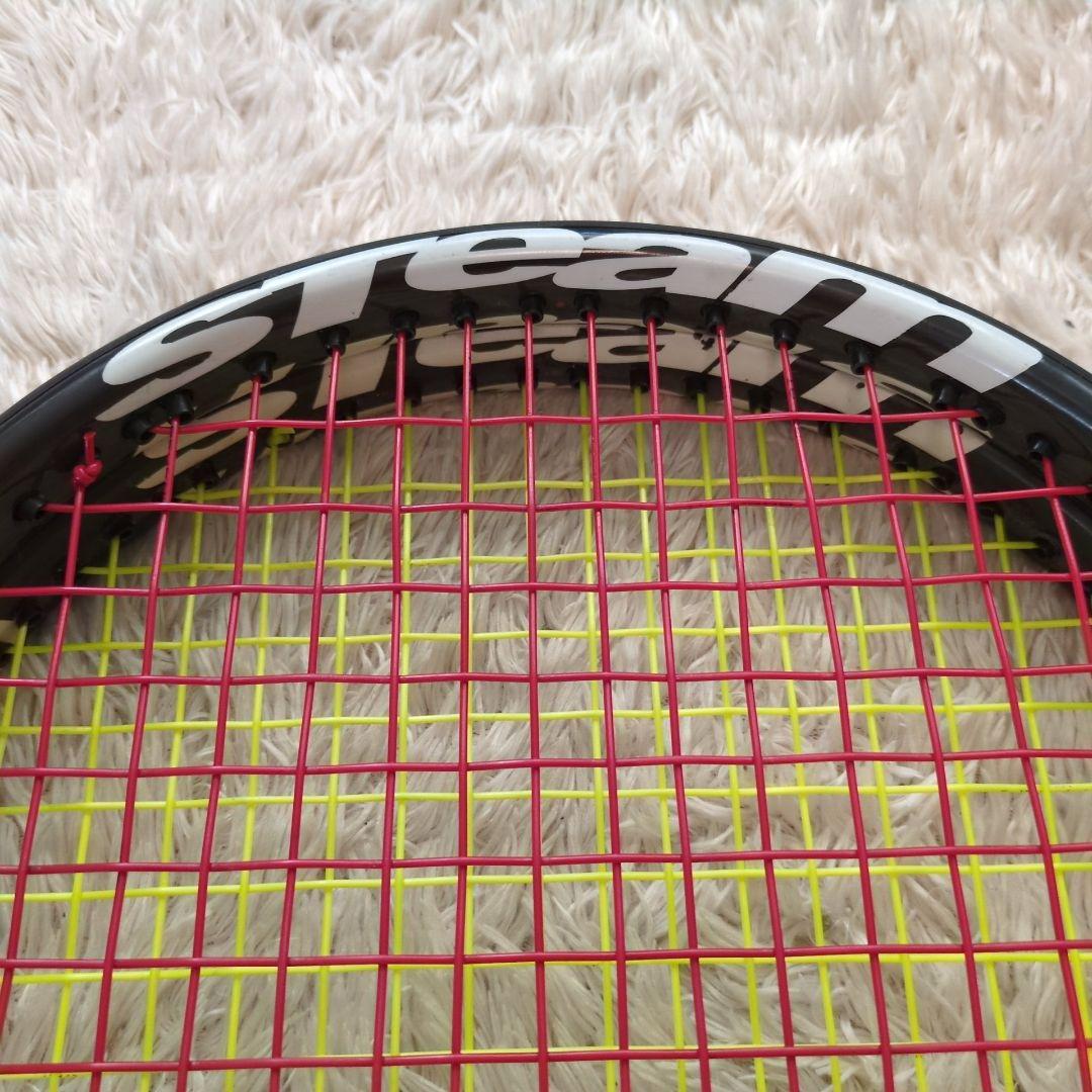 Wilson Steam 100 295g テニスラケット 2本セット