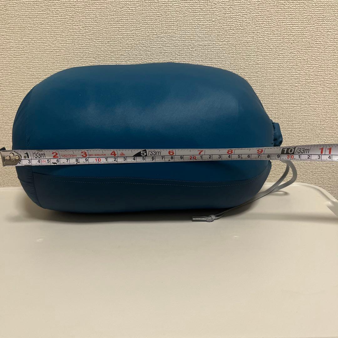 mont-bell アルパインバローバッグ　シュラフ　1個