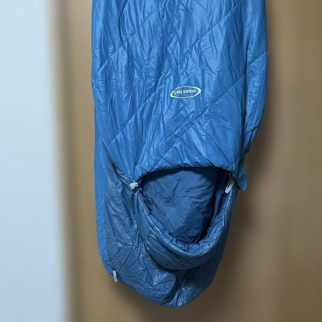 mont-bell アルパインバローバッグ　シュラフ　1個