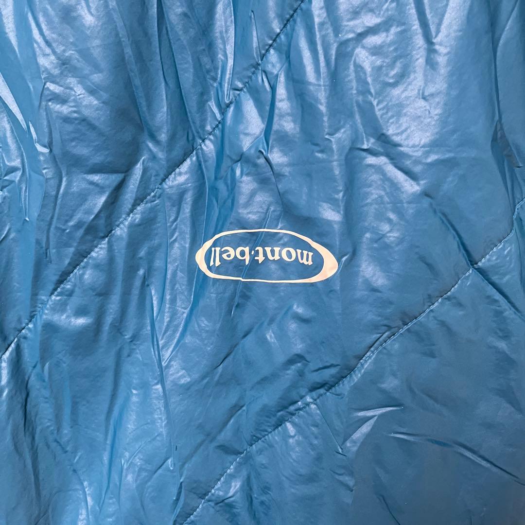 mont-bell アルパインバローバッグ　シュラフ　1個