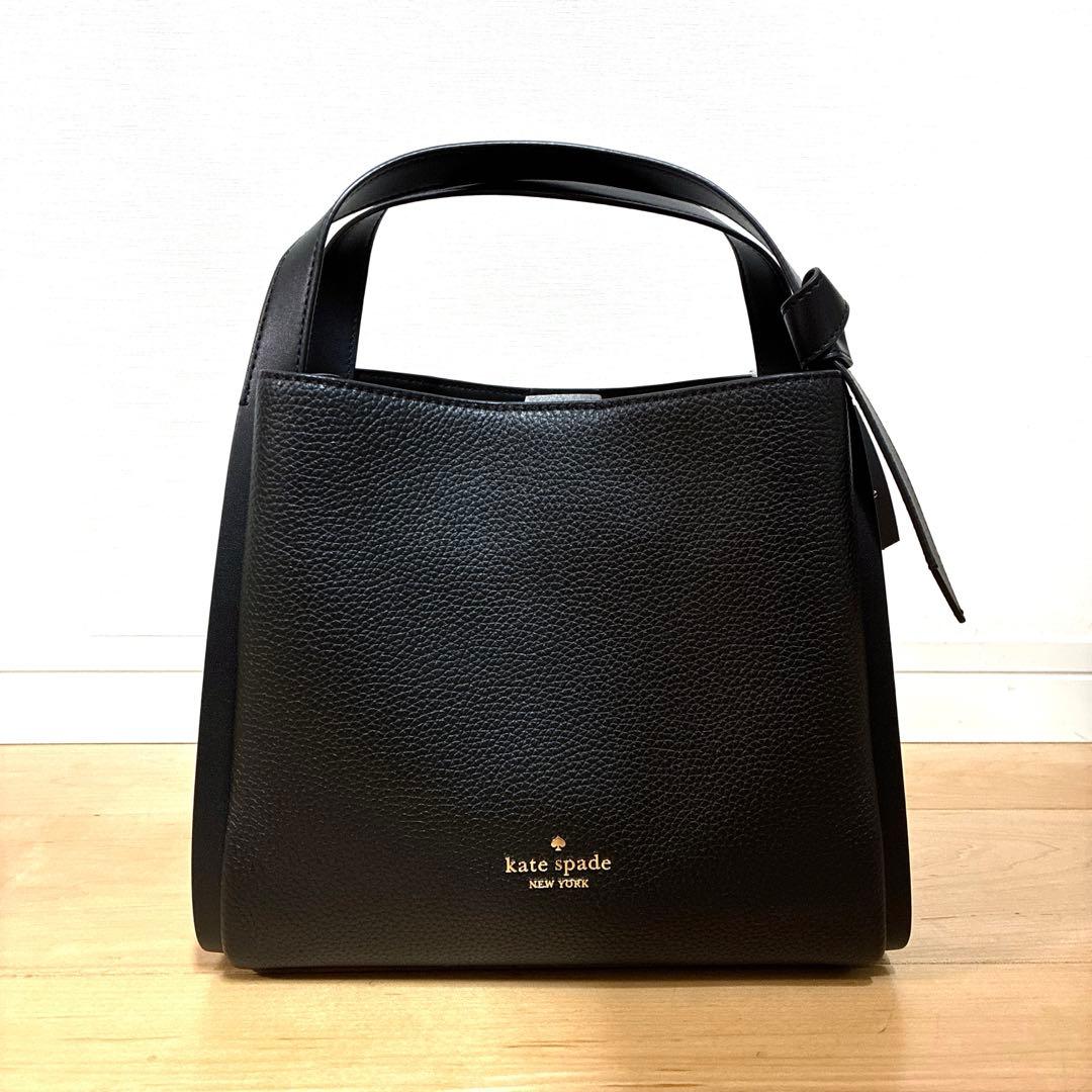 新品☆ケイトスペード☆ノット コンバーチブル キャリーオール