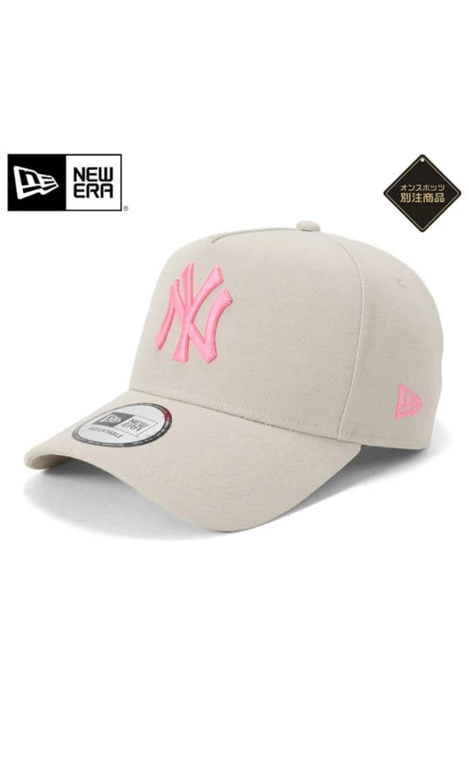 ニューエラキャップ9FORTYA-FrameメンズレディースONSPOTZ別注
