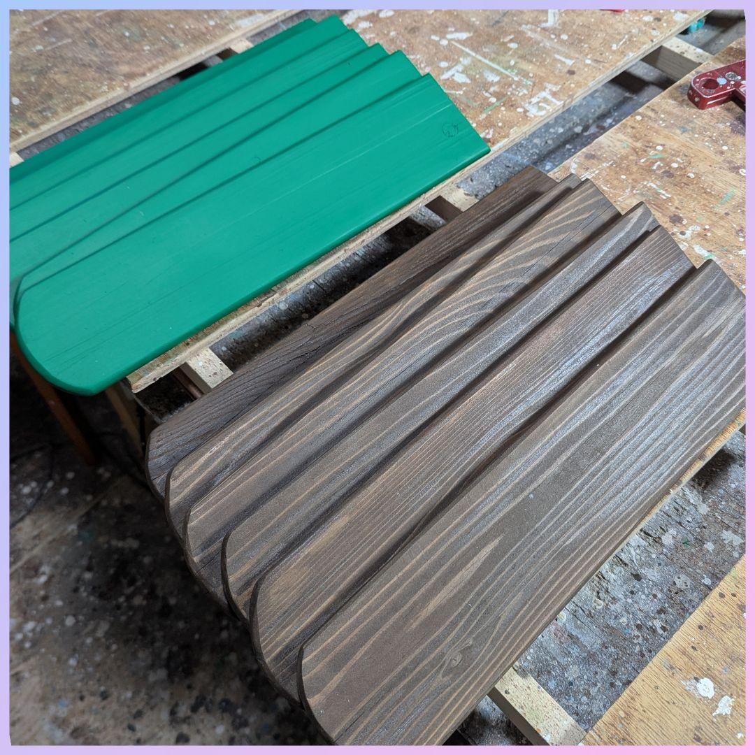 うーたん様……【木製屋根〈改〉】オーダー製作専用