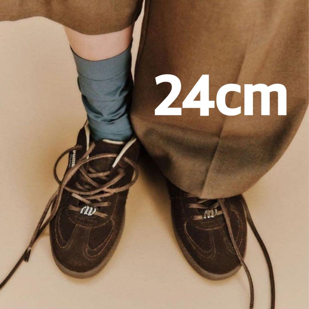 Ameri vintage× PUMA PALERMO MODA SD/ BRN