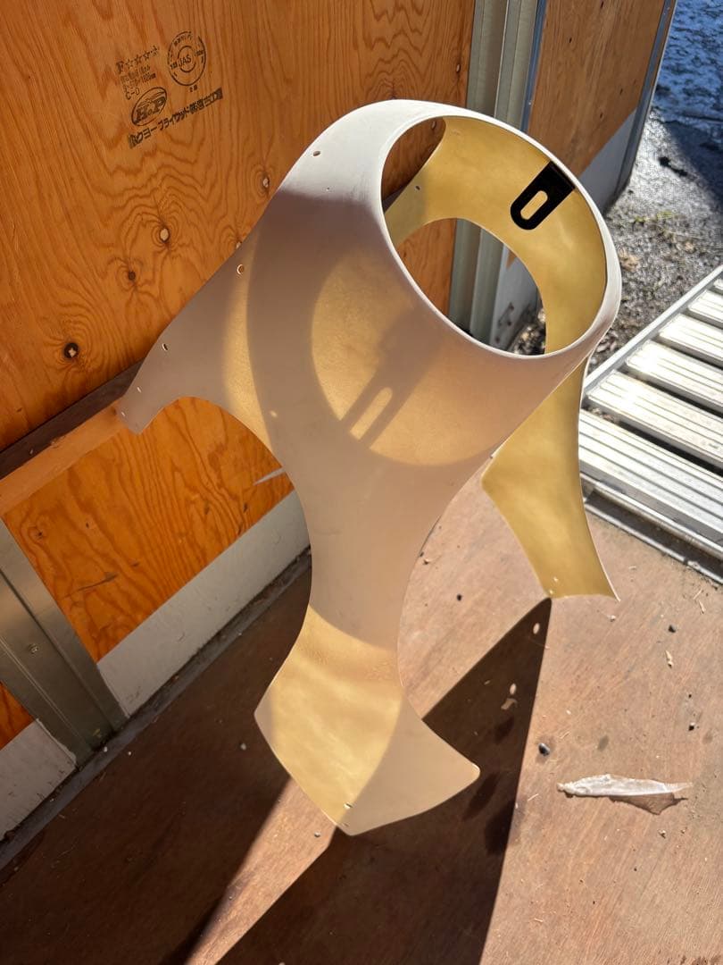 ロケットカウル フルセット 汎用 単車 スクリーン付き【１月末までの限定価格】