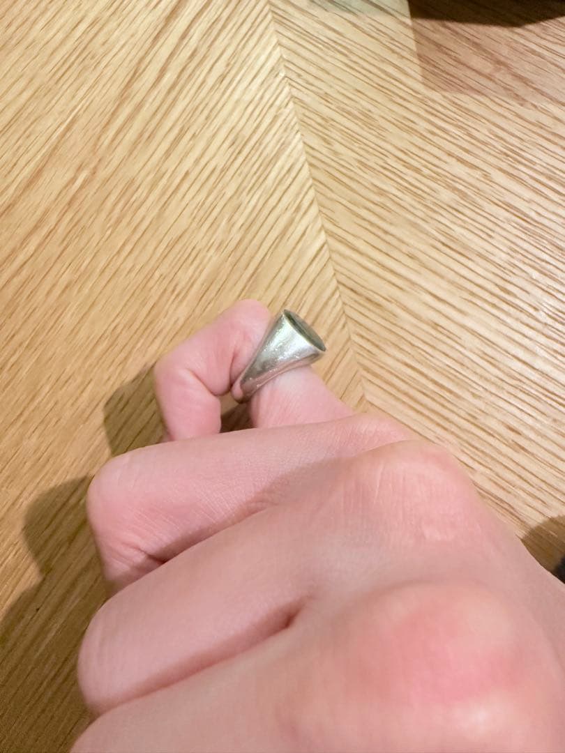 トムウッド　リング 指輪 シルバー 0704 10号