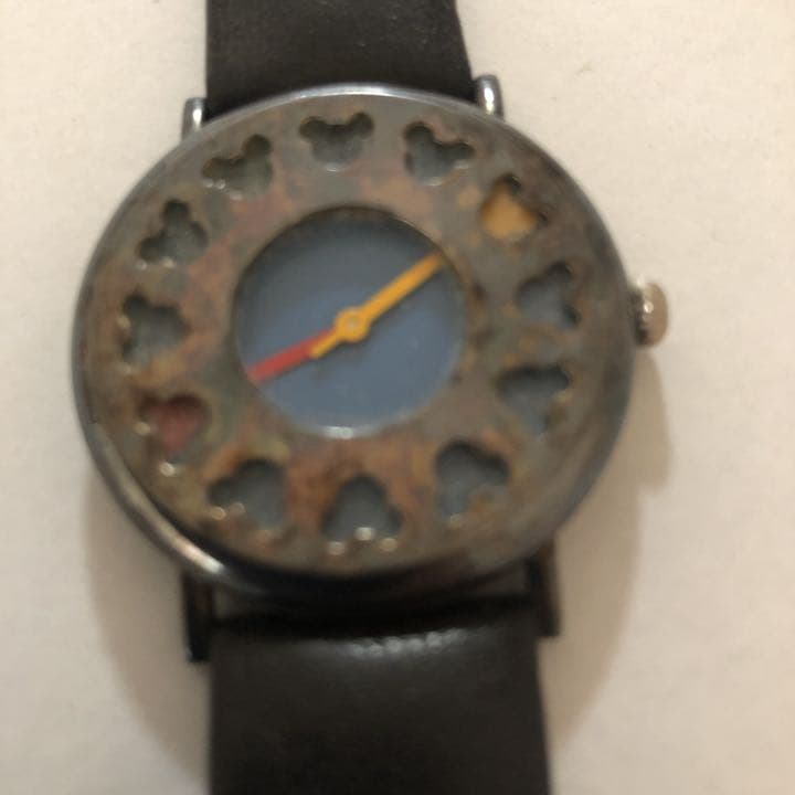 腕時計ミッキー limited edition of5000