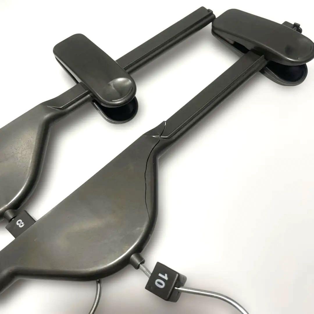 LAURA ASHLEY（ローラ アシュレイ）非売品 ボトムスハンガー 5本