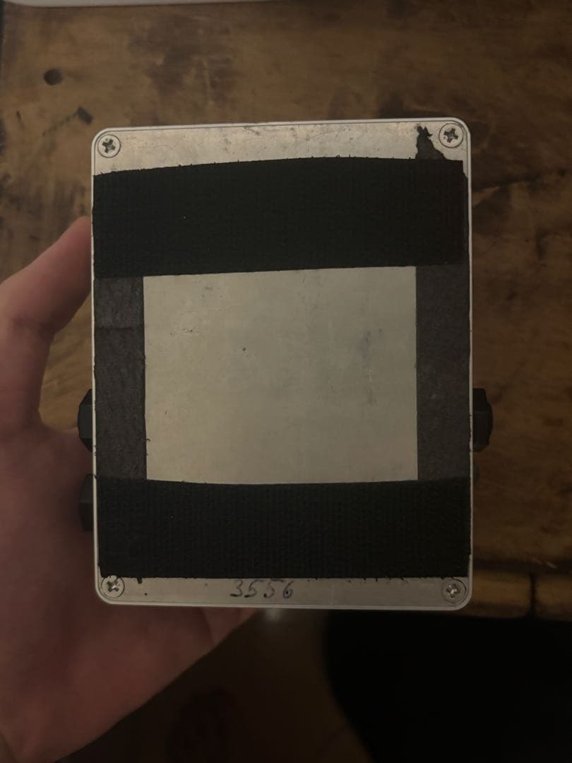 darkglass b7K プリアンプ