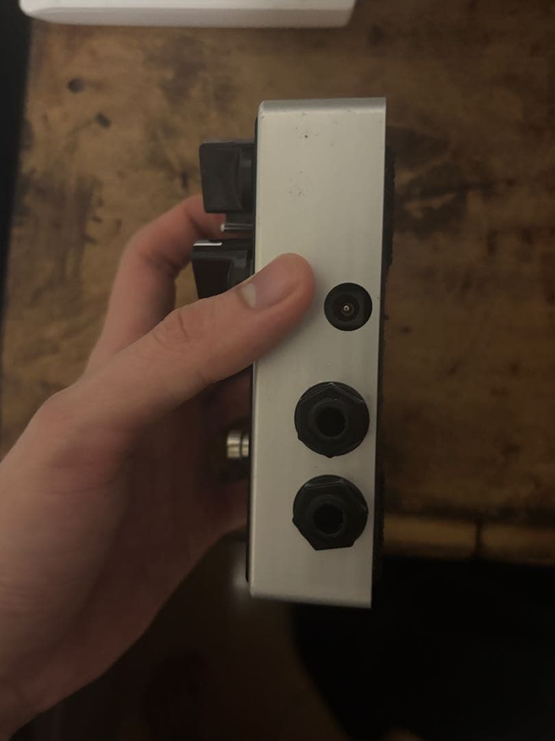 darkglass b7K プリアンプ