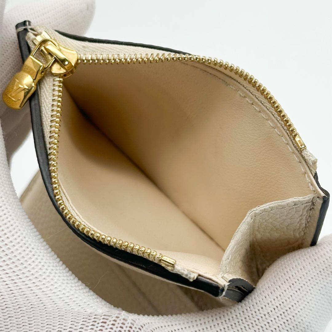 ルイヴィトン ポルトフォイユ ゾエ アンプラント パイソン 三つ折り コンパクト