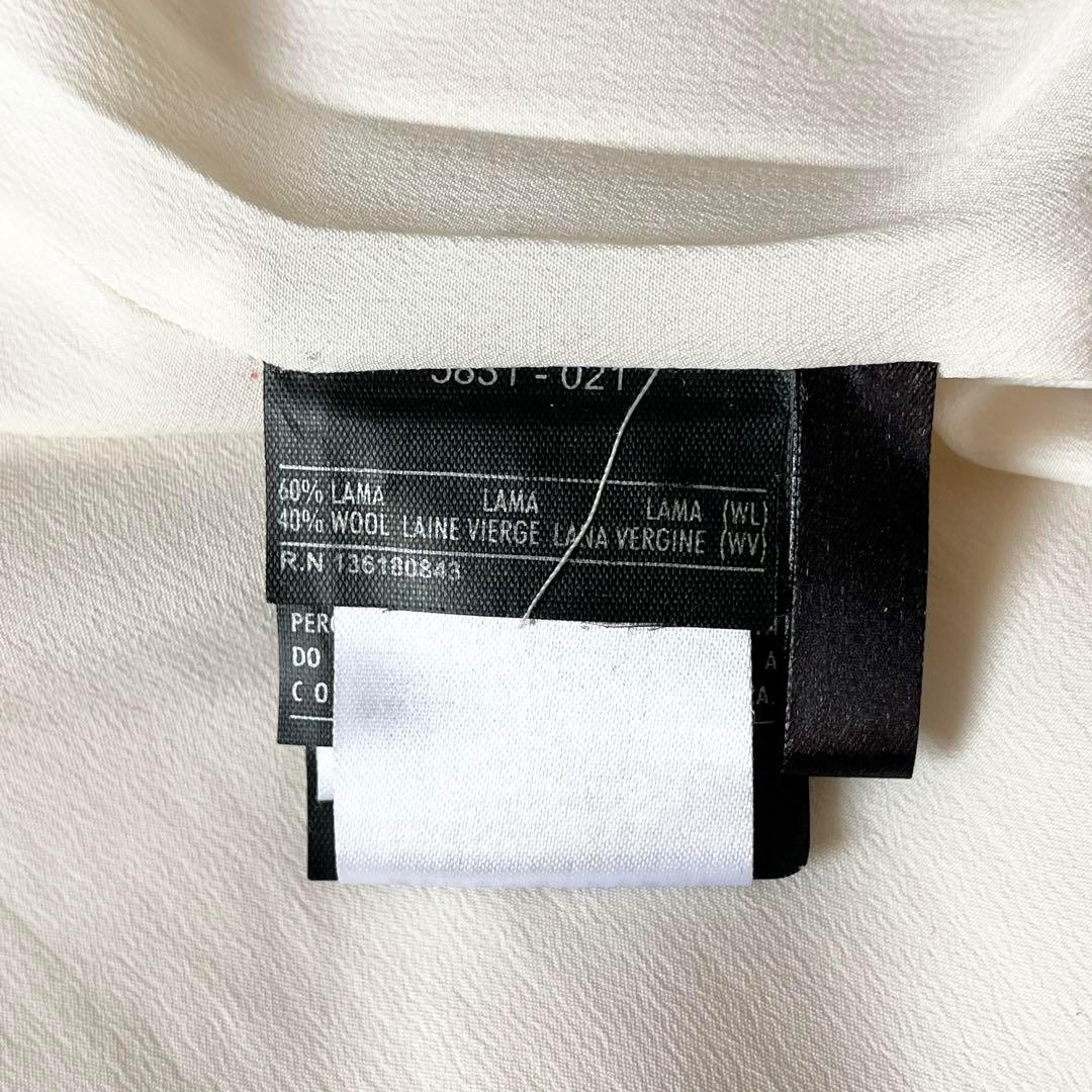 Salvatore Ferragamo フェラガモ チェスターコート ラマウール