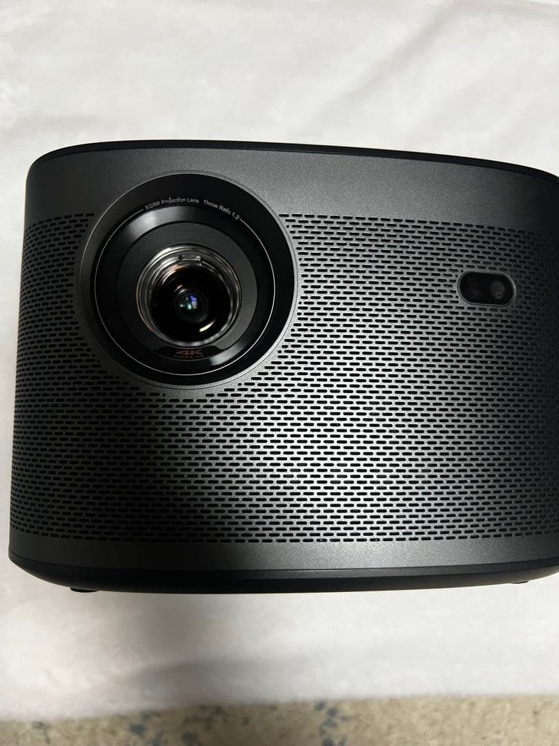 【美品/累計50h】XGIMI Horizon Pro 4K（壁掛けスタンド付）