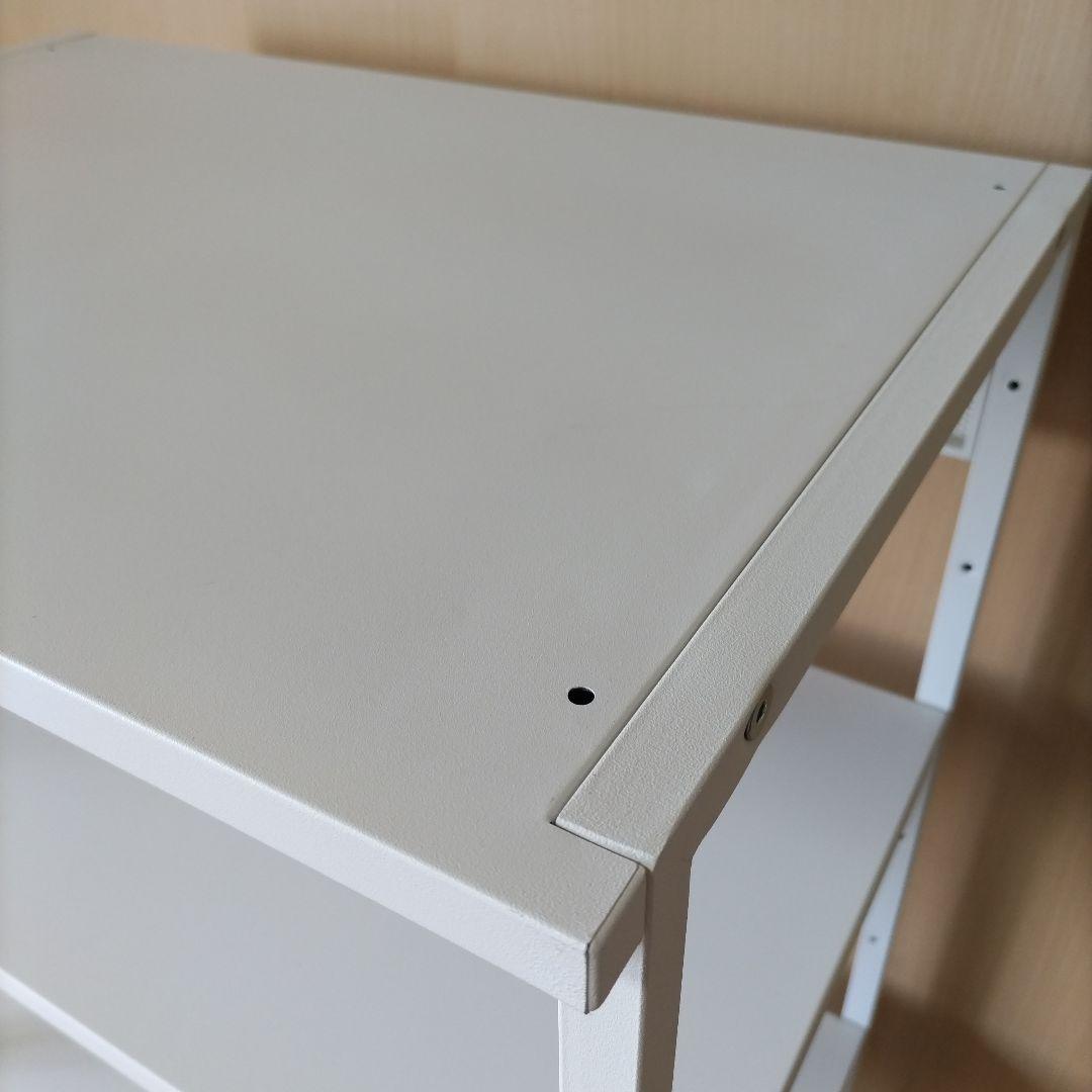 美品☆IKEAオープンシェルフユニット60x40x120 PLATSAプラッツァ