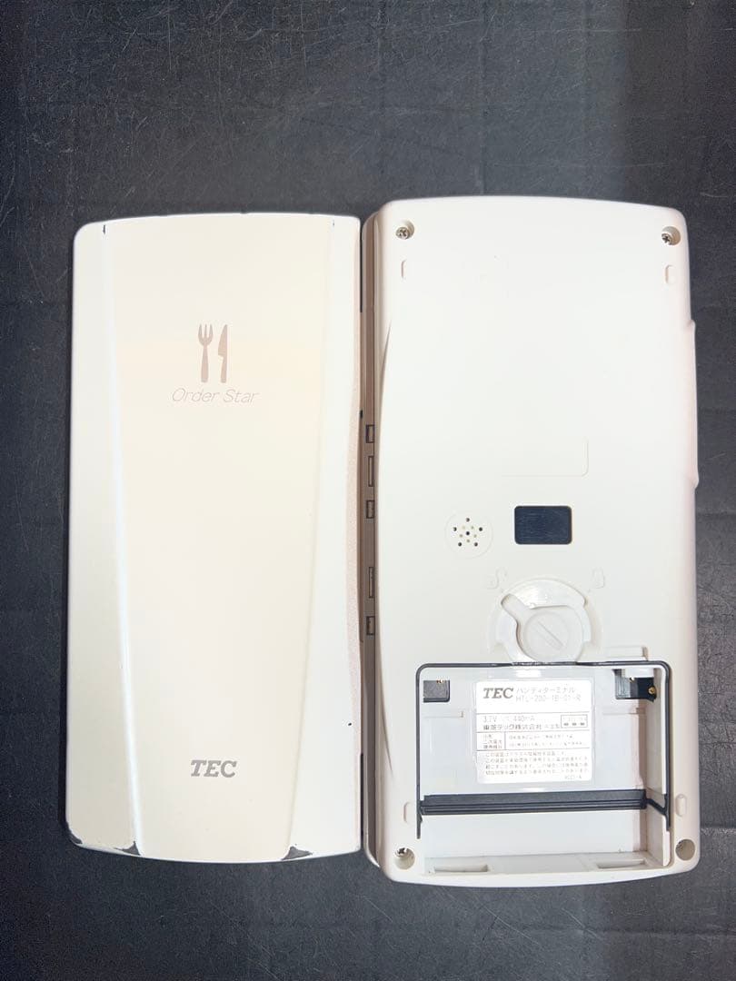 東芝テック TEC テック ハンディ HTL-200 中古品