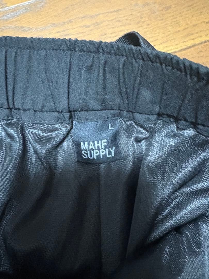 MAHF スノーボード ウエア パンツ L