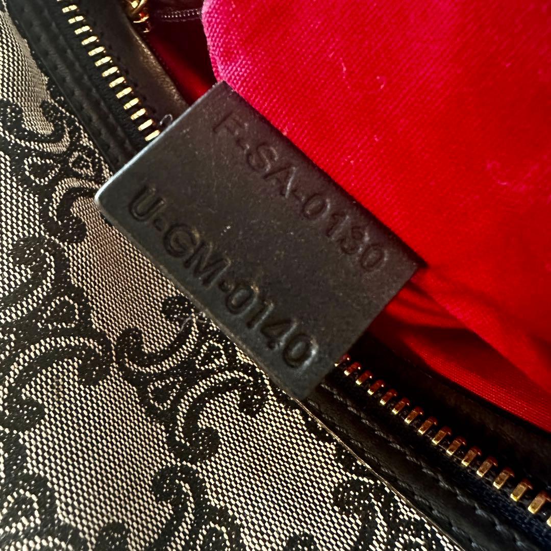 美品★CELINEセリーヌ★ボストントリオンフ★オールドセリーヌ希少