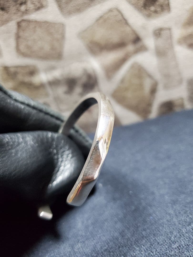 Flea Anthony Design STERILNG シルバー バングル