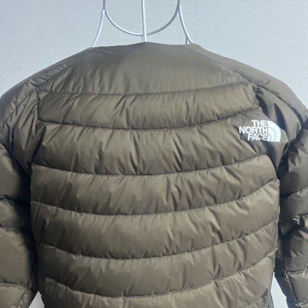 さくら様ご依頼ノースフェイス サンダー ラウンドネック インナーダウン