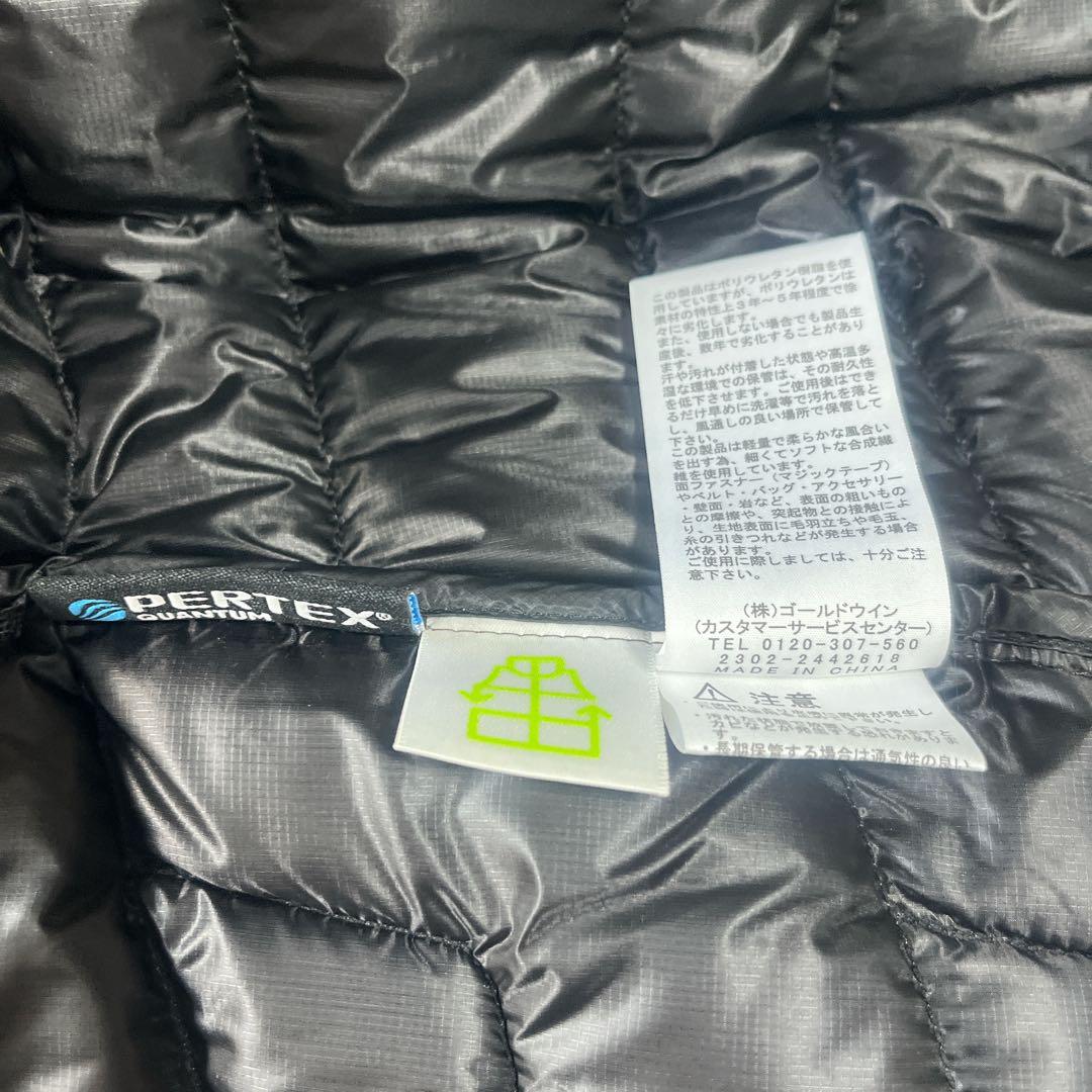 さくら様ご依頼ノースフェイス サンダー ラウンドネック インナーダウン