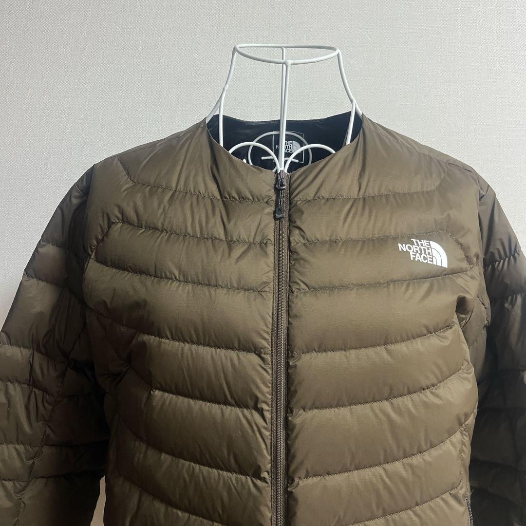 さくら様ご依頼ノースフェイス サンダー ラウンドネック インナーダウン