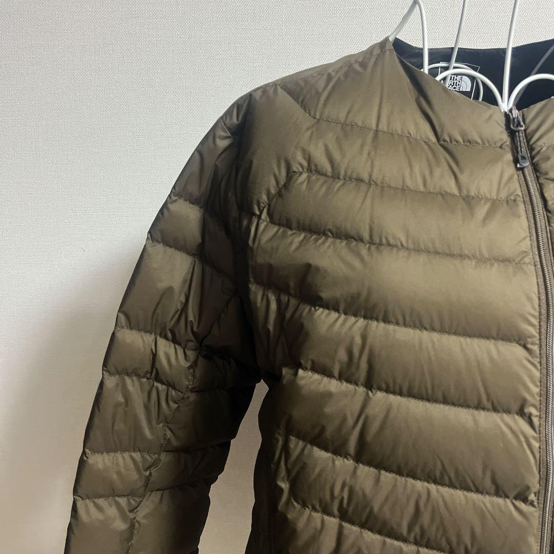 さくら様ご依頼ノースフェイス サンダー ラウンドネック インナーダウン