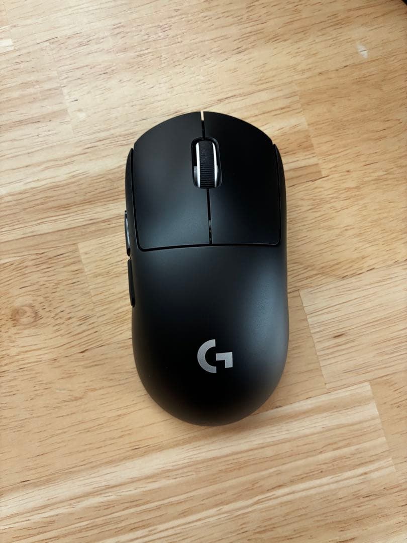 マウス・トラックボール Logitech PRO X SUPERLIGHT 2 Black