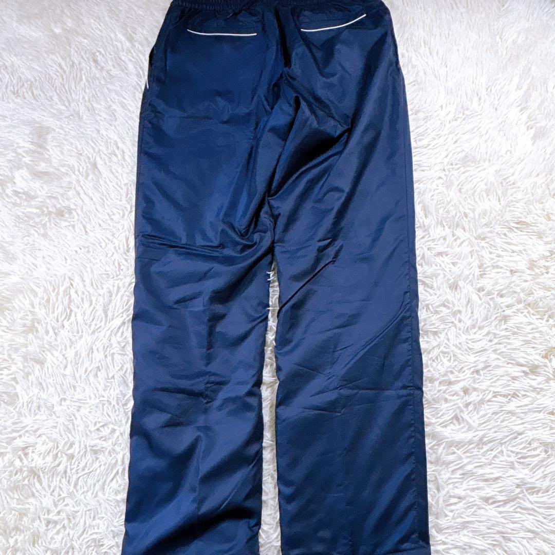 【美品⭐️メンズL】テーラーメイド　中綿ジャケットパンツ　ゴルフ　紺　セットアップ