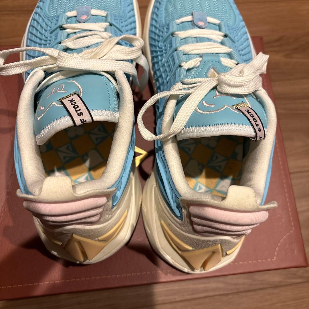 シューズ(男性用) LI-NING JIMMY BUTLER3 US9.5