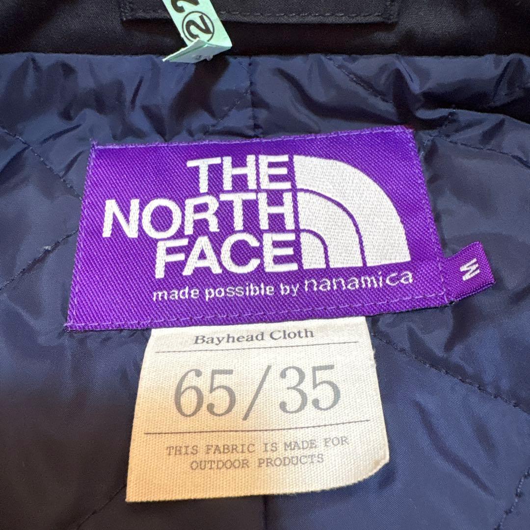 THE NORTH FACAコート