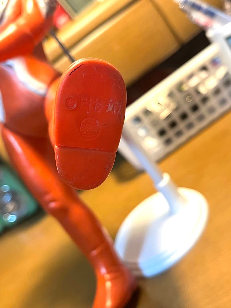 マルサン　ウルトラセブン(当時もの)※お値下げしました