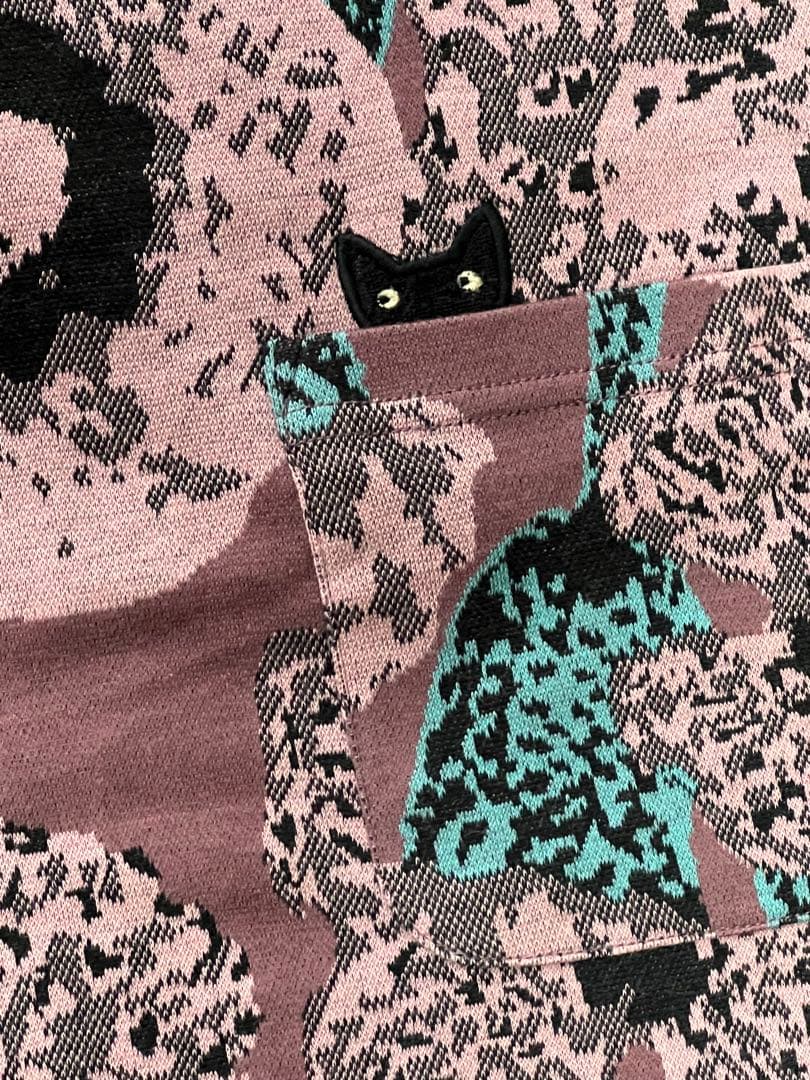 ワコールマタノアツコ　パジャマ長袖長ズボン　サイズＭ　【新品タグ付き】