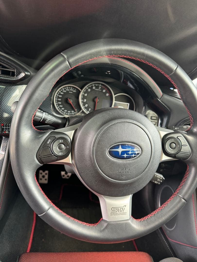 86 BRZ カーボン調 内装パーツ 一式セット