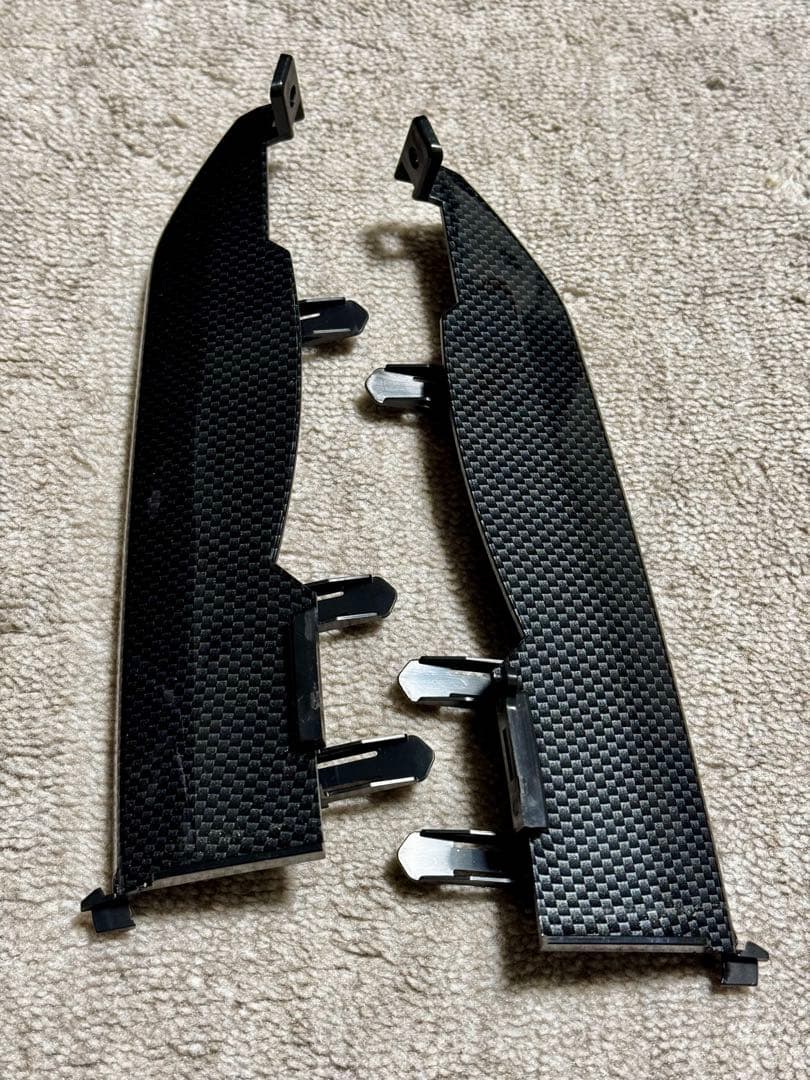 86 BRZ カーボン調 内装パーツ 一式セット