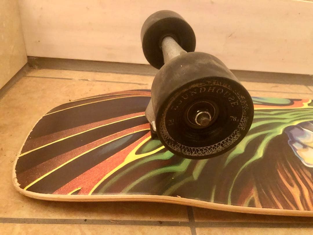 サーフスケートCARVER CX4