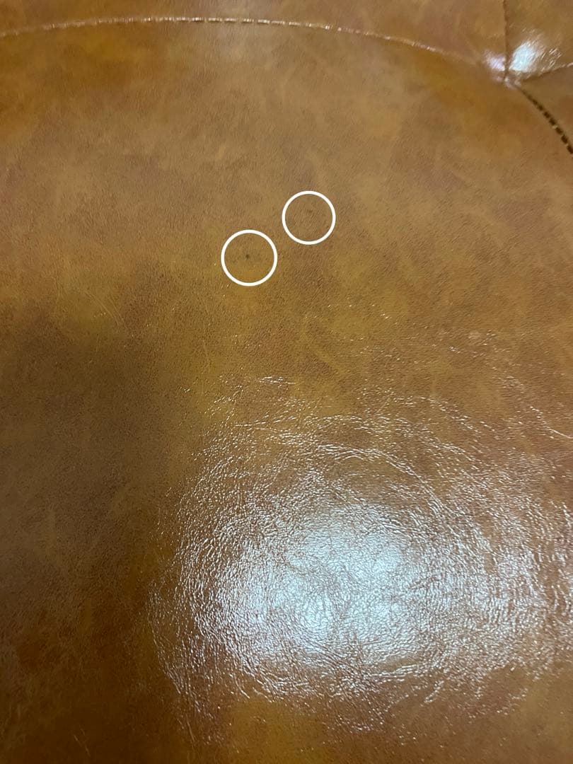 ソファベッド　3人　キャメル　ソファ　ベッド　合皮