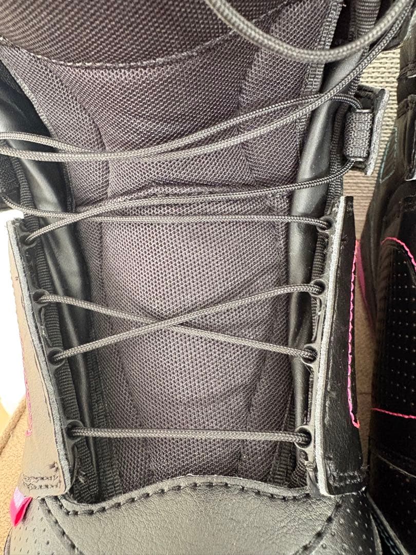 SALOMON サロモン スノーボード ブーツ 　24.5cm レディース