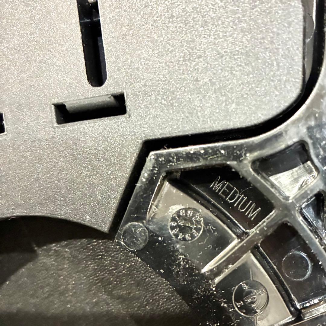 美品 バートン スノーボード ビンディング　シチズン リフレックス　M