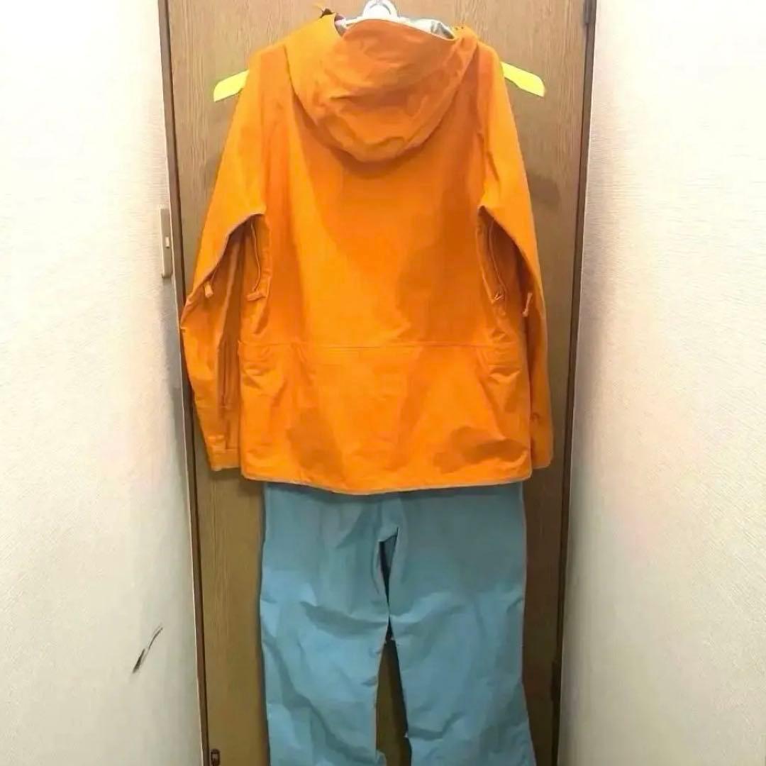 km4k 上下セットアップ　パウダー