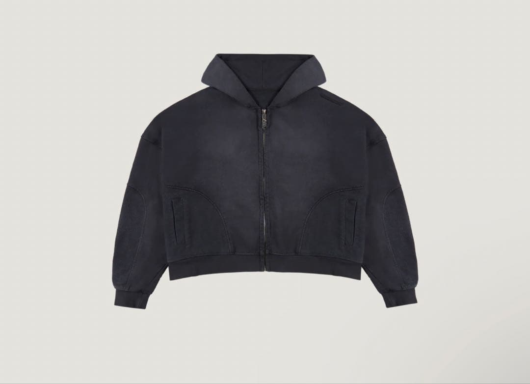 trendtvision ジップパーカー