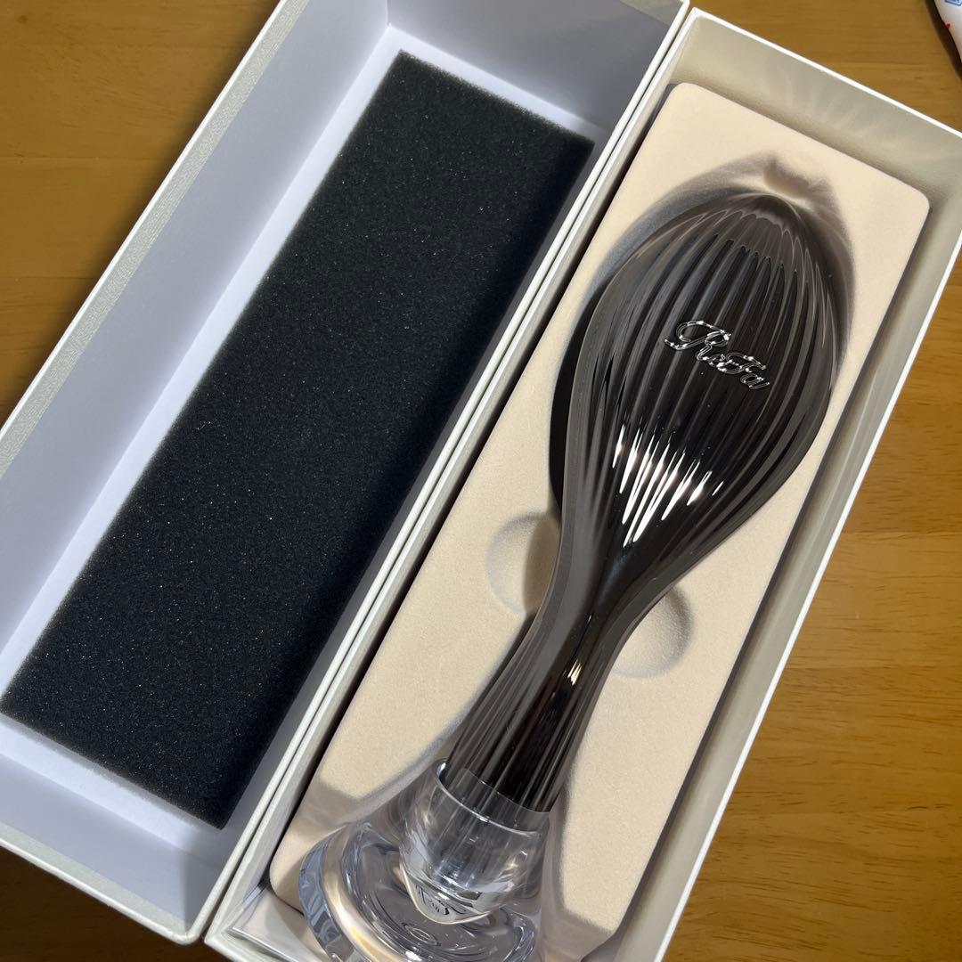 ReFa リファエールブラシレイ ブラック