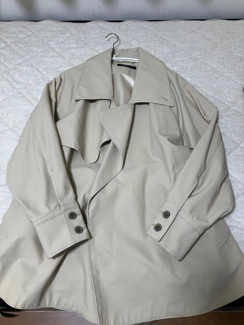 トレンチコート　stunning lure