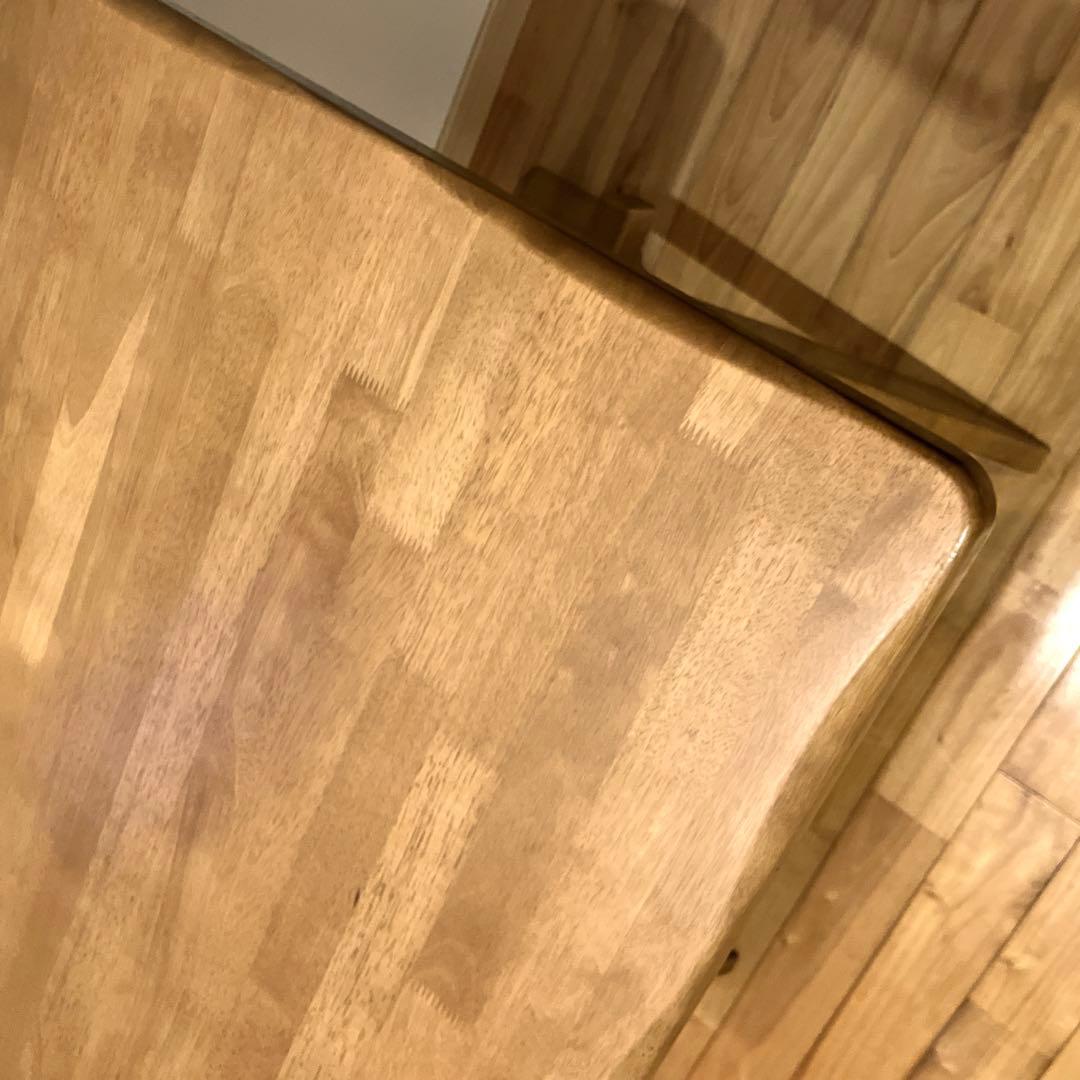 カリモク　RUSTIC ダイニングテーブル　高級家具　karimoku 机　木製